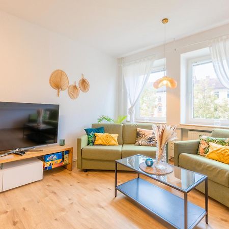 Stay Awesome - Urban Jungle Apartment Zentral, Wilhelmshoehe Cassel Extérieur photo
