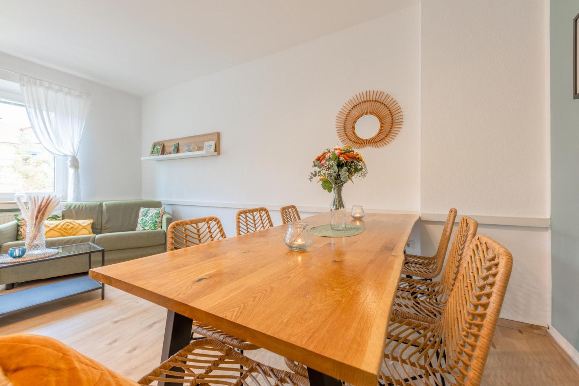 Stay Awesome - Urban Jungle Apartment Zentral, Wilhelmshoehe Cassel Extérieur photo