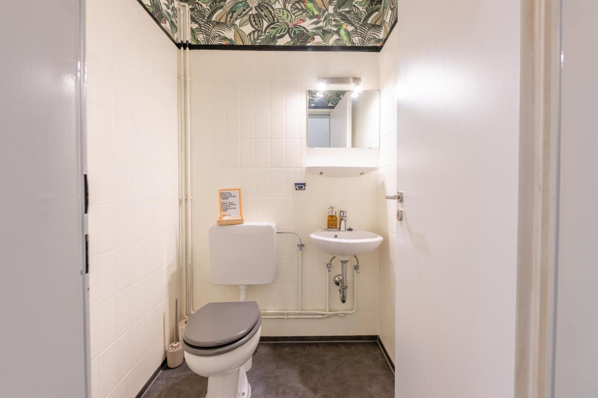 Stay Awesome - Urban Jungle Apartment Zentral, Wilhelmshoehe Cassel Extérieur photo