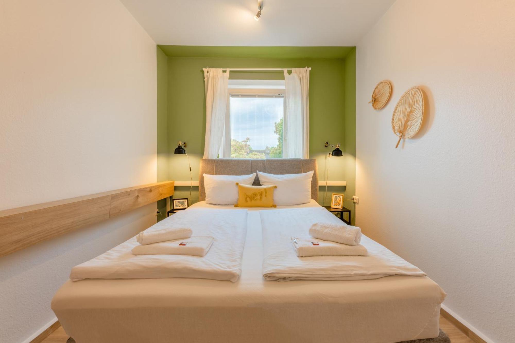 Stay Awesome - Urban Jungle Apartment Zentral, Wilhelmshoehe Cassel Extérieur photo