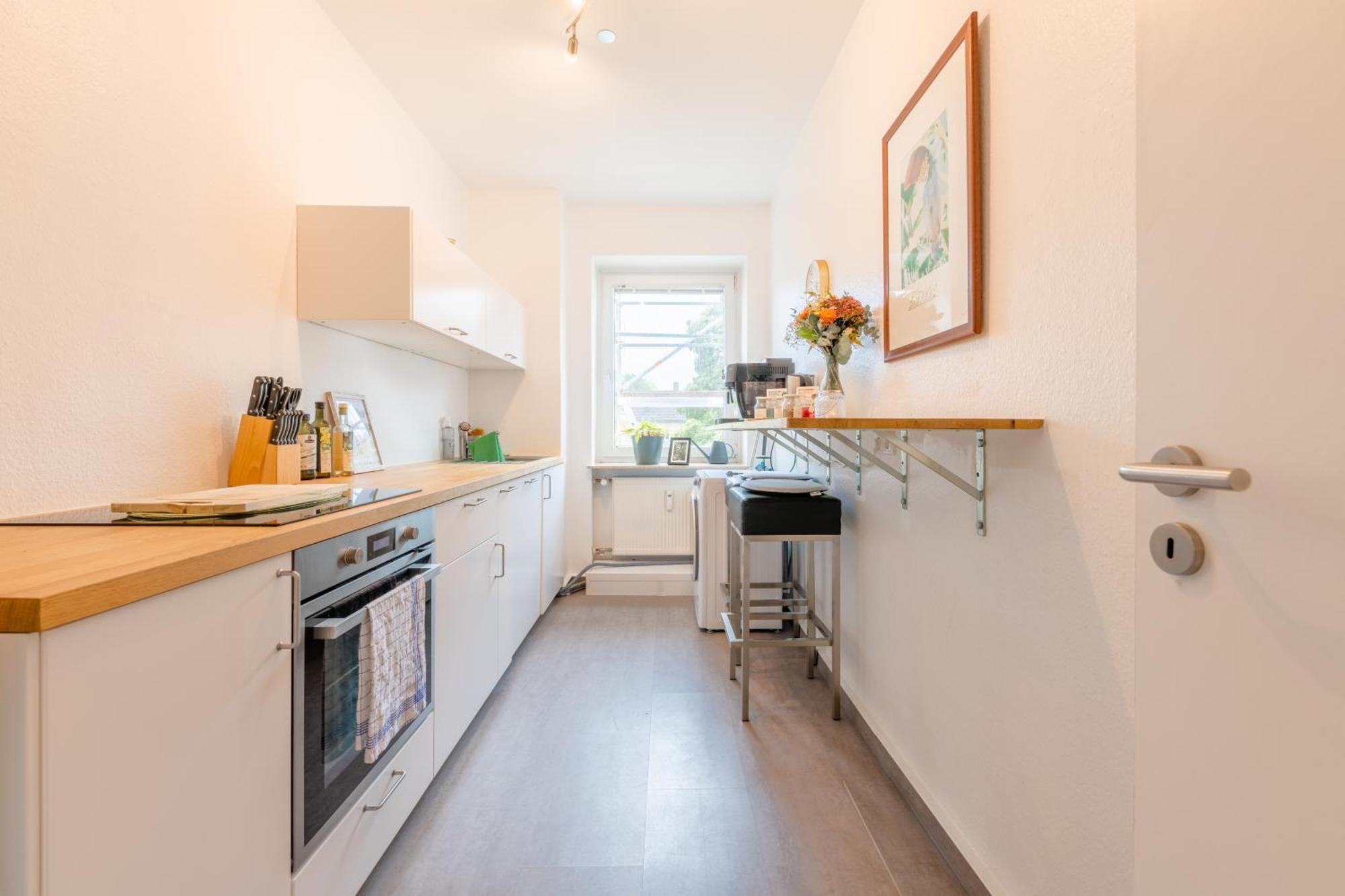 Stay Awesome - Urban Jungle Apartment Zentral, Wilhelmshoehe Cassel Extérieur photo