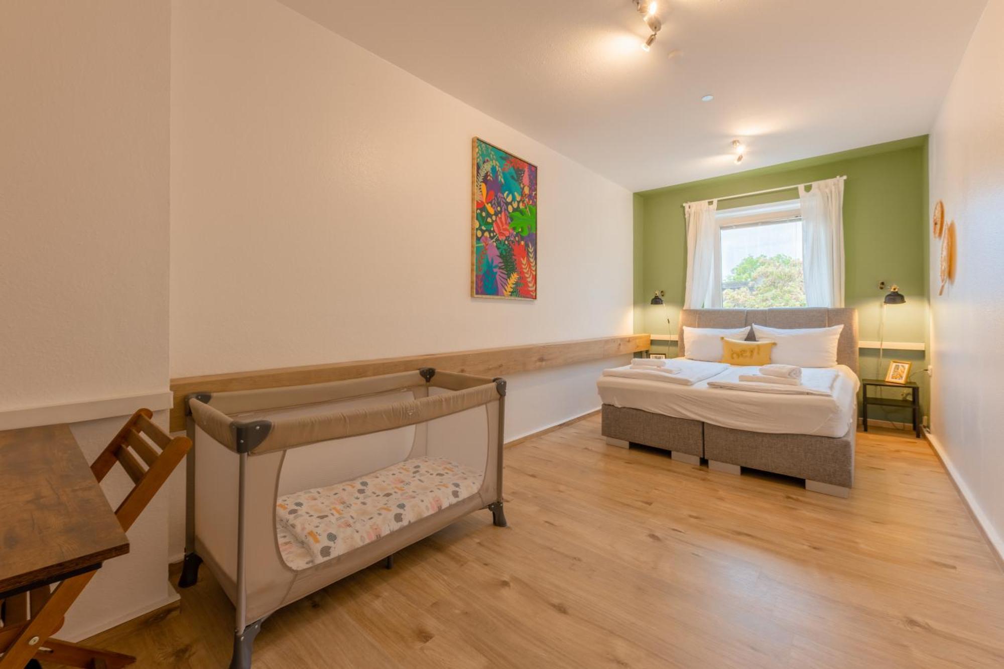 Stay Awesome - Urban Jungle Apartment Zentral, Wilhelmshoehe Cassel Extérieur photo