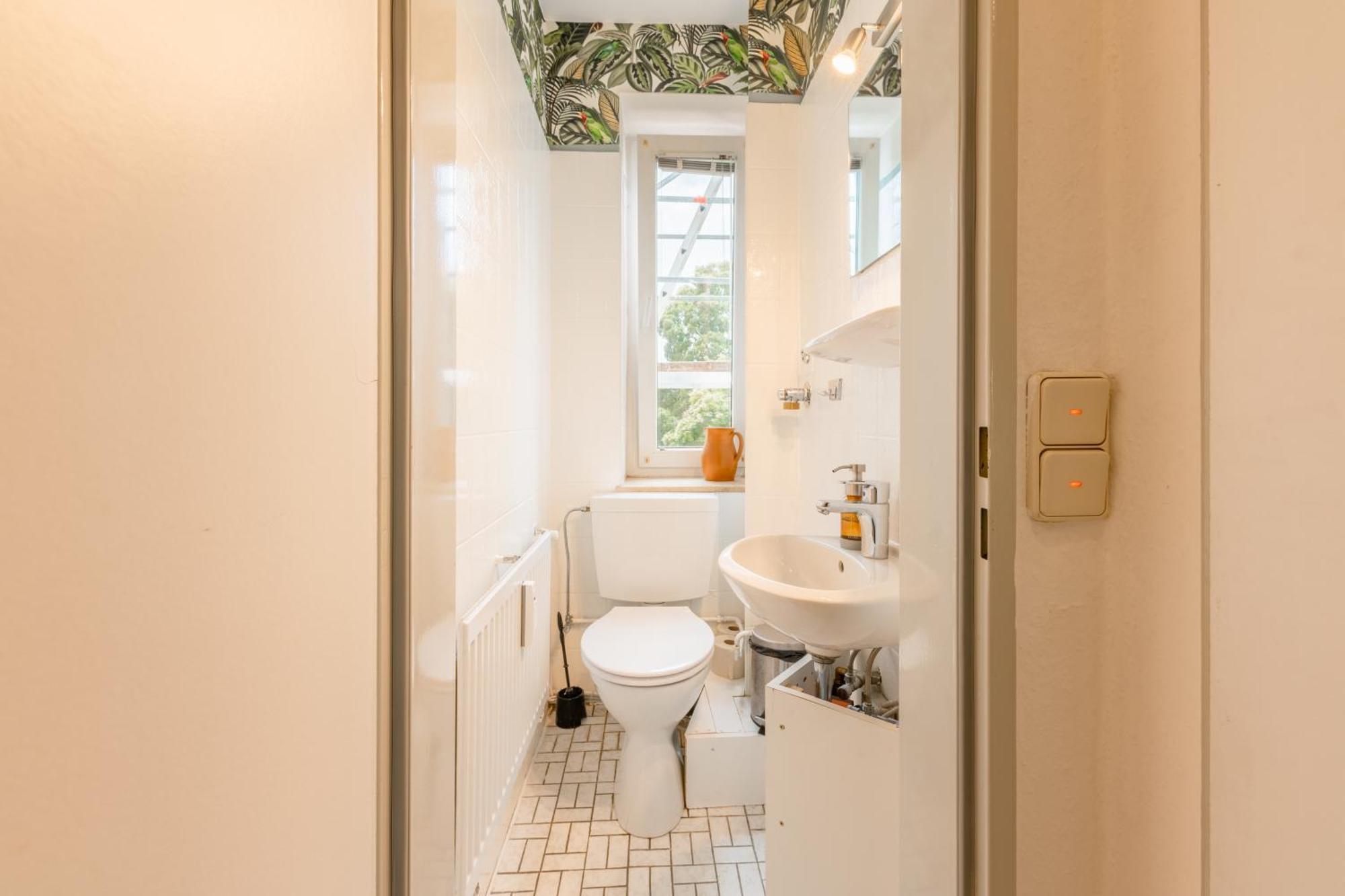 Stay Awesome - Urban Jungle Apartment Zentral, Wilhelmshoehe Cassel Extérieur photo